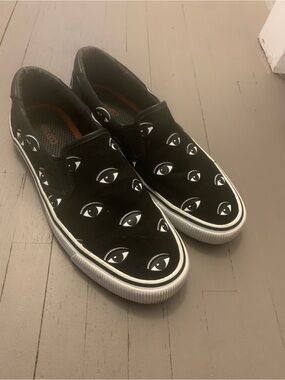 Kenzo Paris 2010's era lowtop shoes